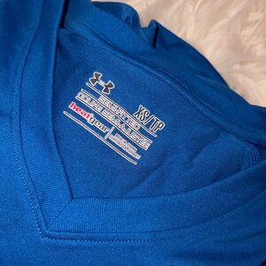 Under Armour Heatgear blue women’s xs